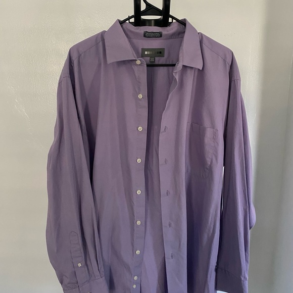 jcpenney Shirts Long Sleeve Buttons Up Shirt Poshmark
